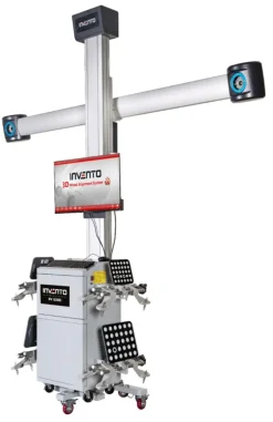 INVENTO S300 Silver urządzenie do geometrii 3D (geometria)