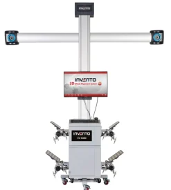 INVENTO S300 Silver urządzenie do geometrii 3D (geometria)