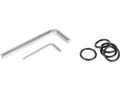 INVENTO SW700 Urządzenie do prostowania felg + tokarka 10-24