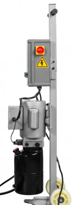 INVENTO SX30 3T 230V - Mobilny podnośnik nożycowy