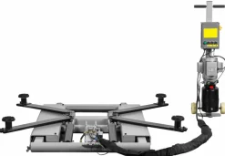 INVENTO SX30 3T 230V - Mobilny podnośnik nożycowy