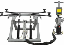 INVENTO SX30 3T 230V - Mobilny podnośnik nożycowy