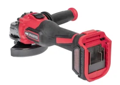 INVENTO 5'' szlifierka kątowa akumulatorowa - samo narzędzie
