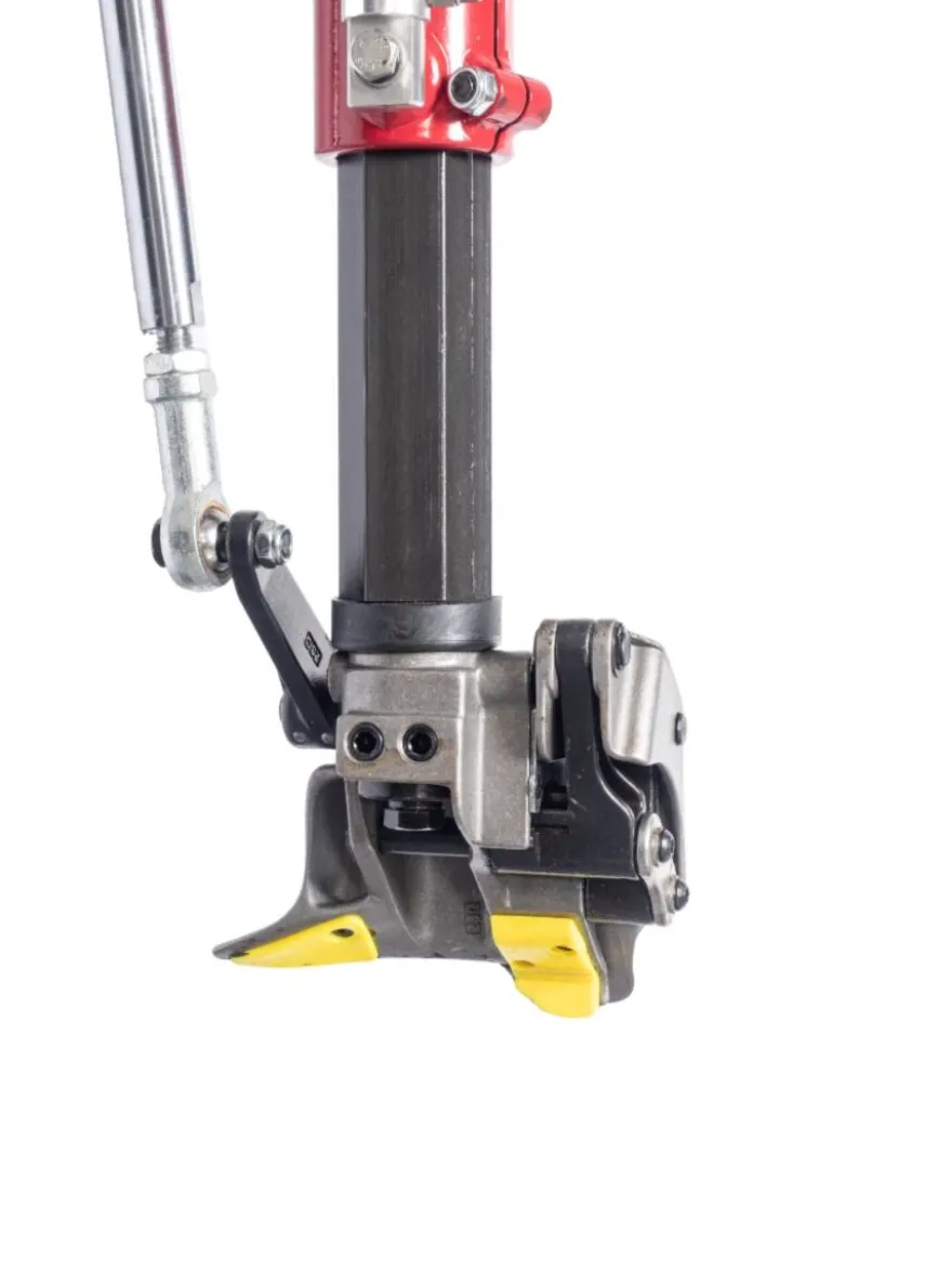 INVENTO TC 724 LL - Montażownica bezłyżkowa do aut osobowych