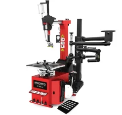 INVENTO TC 724 LL - Montażownica bezłyżkowa do aut osobowych