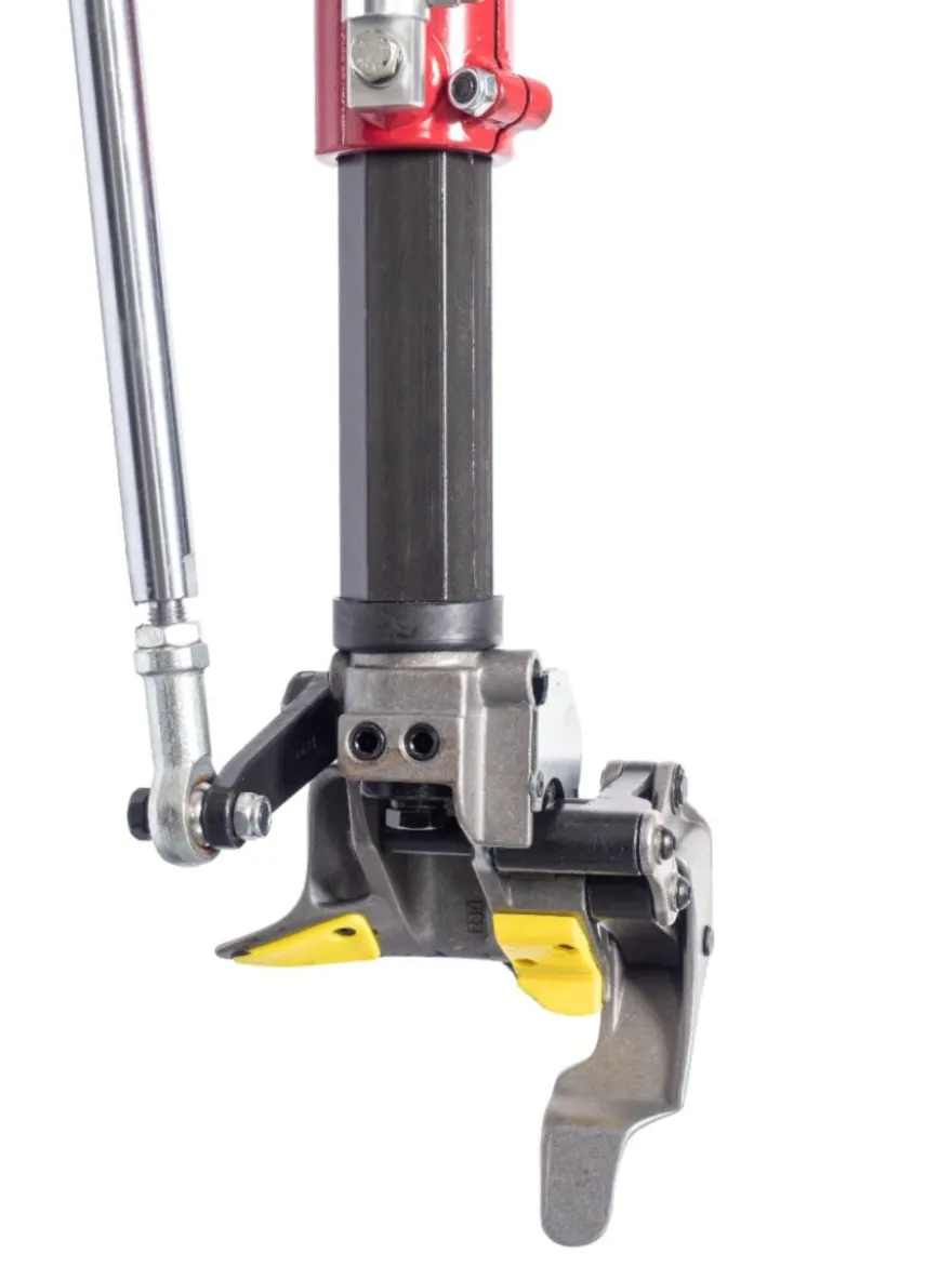 INVENTO TC 724 LL - Montażownica bezłyżkowa do aut osobowych