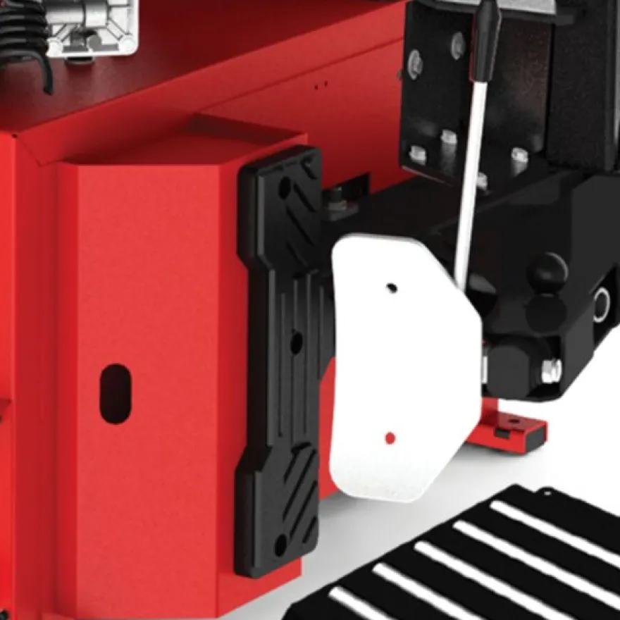 INVENTO TC 724 LL - Montażownica bezłyżkowa do aut osobowych