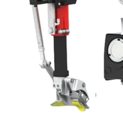 INVENTO TC 724 LL - Montażownica bezłyżkowa do aut osobowych