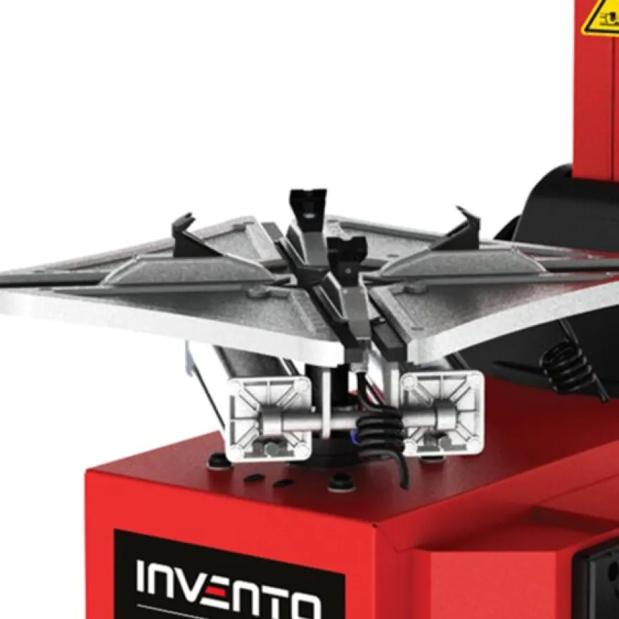INVENTO TC 724 LL - Montażownica bezłyżkowa do aut osobowych