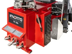 INVENTO TC 724 MI - Montażownica osobowa 24