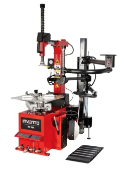 INVENTO TC 724 MI - Montażownica osobowa 24