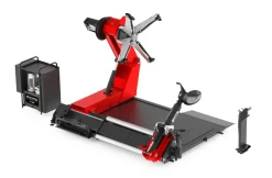 INVENTO TC 860 montażownica kół rolniczych i OTR 60"