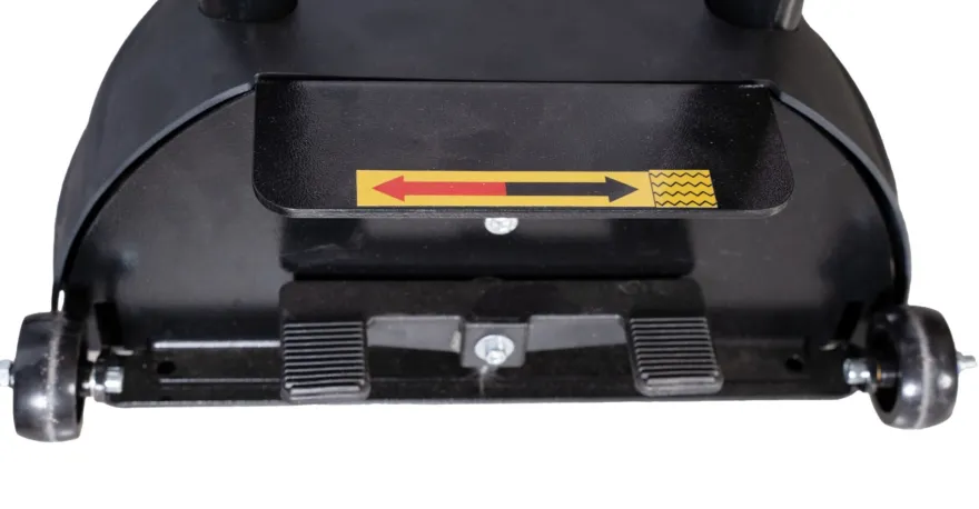 INVENTO TC 860 montażownica kół rolniczych i OTR 60"