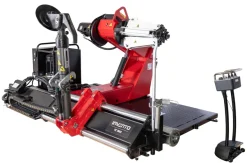 INVENTO TC 860 montażownica kół rolniczych i OTR 60