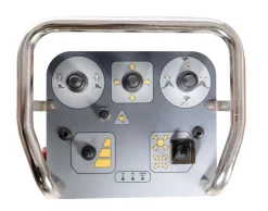 INVENTO TC 860 montażownica kół rolniczych i OTR 60
