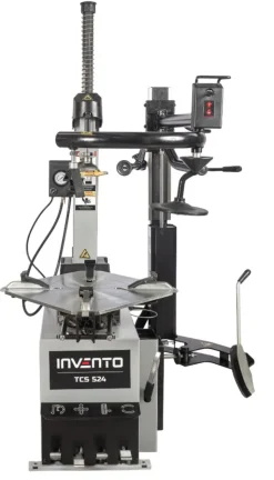 INVENTO TCS 524 MI HA - Montażownica osobowa 24" 230 V + ramię pomocnicze