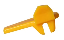 INVENTO TCS 524 osłona plastikowa na stopkę montażową przód + tył (zestaw)