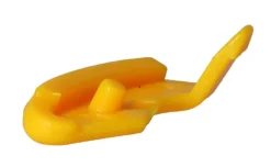 INVENTO TCS 524 osłona plastikowa na stopkę montażową przód + tył (zestaw)