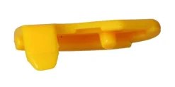 INVENTO TCS 524 osłona plastikowa na stopkę montażową przód + tył (zestaw)
