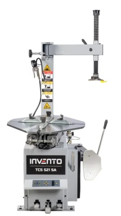 INVENTO TCS 521 SA - montażownica osobowa z obrotowym ramieniem