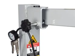 INVENTO TCS 521 SA - montażownica osobowa z obrotowym ramieniem
