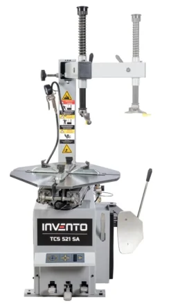 INVENTO TCS 521 SA - montażownica osobowa z obrotowym ramieniem