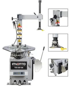 INVENTO TCS 521 SA - montażownica osobowa z obrotowym ramieniem