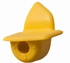 INVENTO TC 720 722 724 S521SA osłona plastikowa na stopkę montażową przód - wkręcana