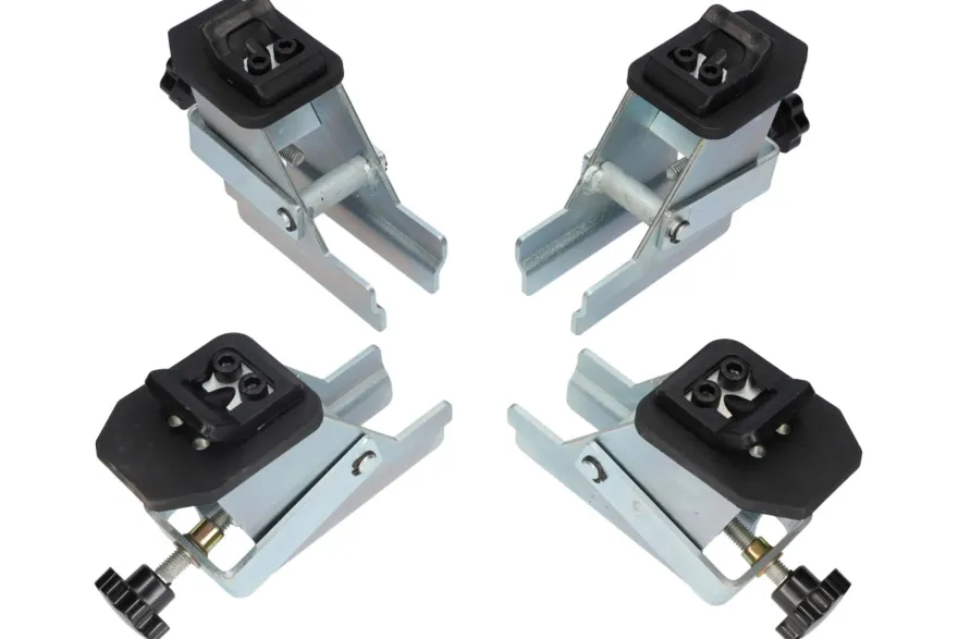 INVENTO TCS 524 (4 sztuki zestaw) Adapter moto, szczęki motocyklowe zmieniające zakres uchwytu