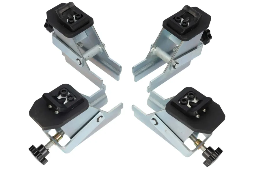 INVENTO TCS 524 (4 sztuki zestaw) Adapter moto, szczęki motocyklowe zmieniające zakres uchwytu