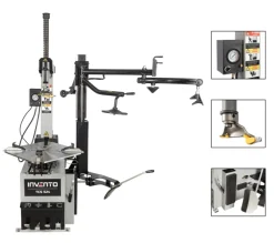 INVENTO TCS 524 2V HA - Montażownica osobowa 24" + ramię pomocnicze