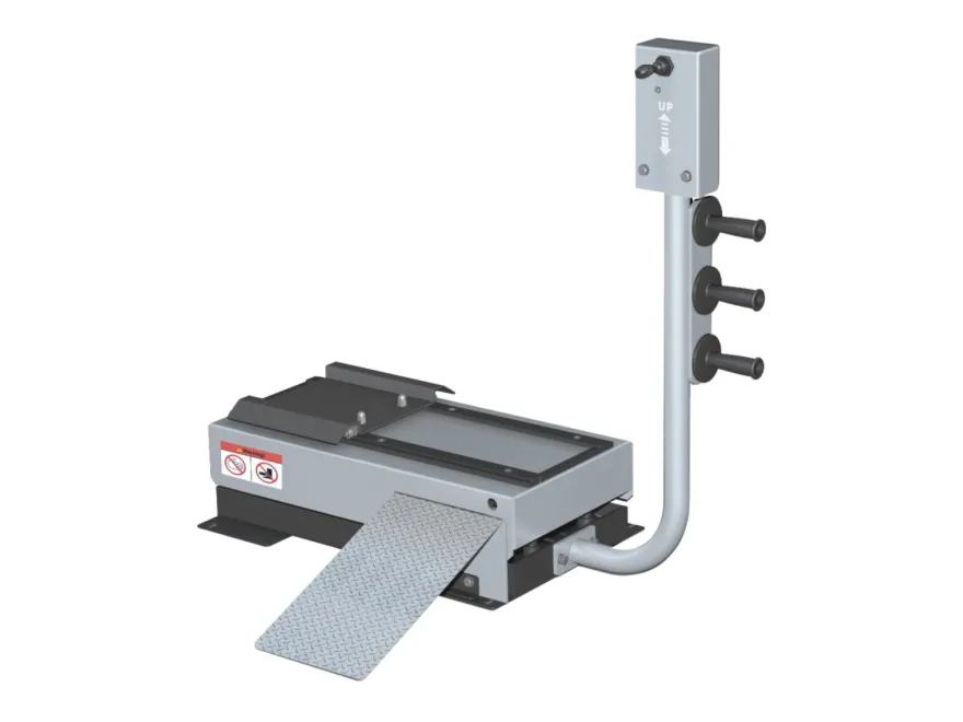 INVENTO TS65 podnośnik koła do wyważarki, udźwig 65 kg winda do kół
