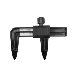 INVENTO Uniwersalna płyta centrująca adapter + suwmiarka