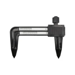 INVENTO Uniwersalna płyta centrująca adapter + suwmiarka
