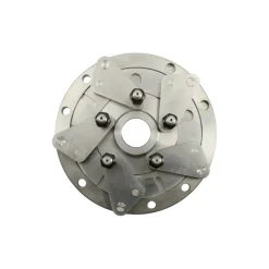 INVENTO Uniwersalna płyta centrująca adapter + suwmiarka