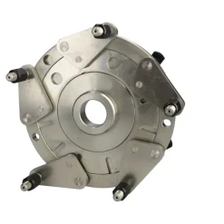 INVENTO Uniwersalna płyta centrująca adapter + suwmiarka