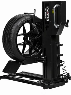 INVENTO VBL 80 PRO samocentrujący podnośnik koła do wyważarki, udźwig 80 kg, automatyczna winda do kół