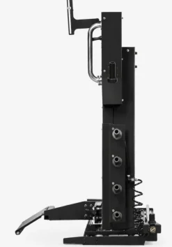 INVENTO VBL 80 PRO samocentrujący podnośnik koła do wyważarki, udźwig 80 kg, automatyczna winda do kół