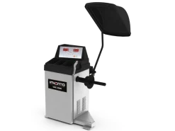 INVENTO VBS 200E wyważarka manualna