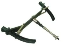 INVENTO VB 350 470 510S fi 40mm zestaw motocyklowy do wyważarek uchwyt adapter
