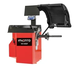 INVENTO VB 510SP wyważarka 3D, sonar, zacisk pneumatyczny, laser, LED, hamulec automatyczny, monitor LCD