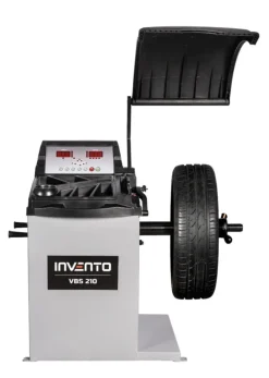 INVENTO VBS 210 wyważarka 2D, laser
