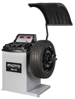 INVENTO VBS 210 wyważarka 2D, laser