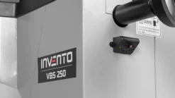 INVENTO VBS 250 wyważarka 2D, laser, LED, automatyczny hamulec