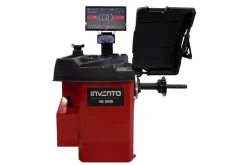 INVENTO VB 510S wyważarka 3D, sonar, laser, LED, automatyczny hamulec, monitor LCD