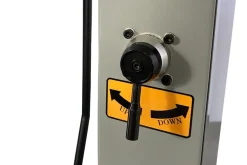 INVENTO VBS 630 wyważarka manualna do kół ciężarowych