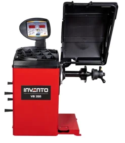 INVENTO VB 350 wyważarka 2D, laser, LED, hamulec