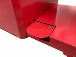 INVENTO VB 350 wyważarka 2D, laser, LED, hamulec