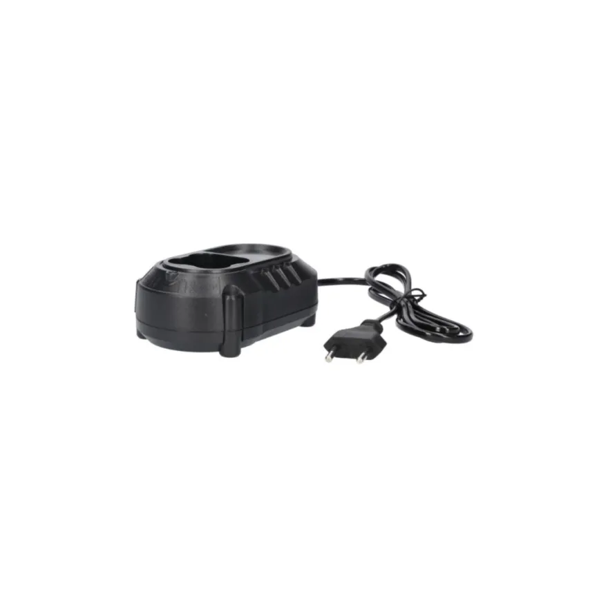 INVENTO 3/8" wiertarka akumulatorowa - zestaw 2x bateria 1,5Ah