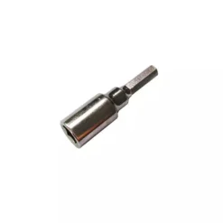 INVENTO 3/8" wiertarka udarowa akumulatorowa - zestaw 2Ah / 4Ah + adapter na bity